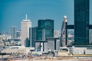 Dubai escala al 7º puesto mundial como centro financiero en 2026