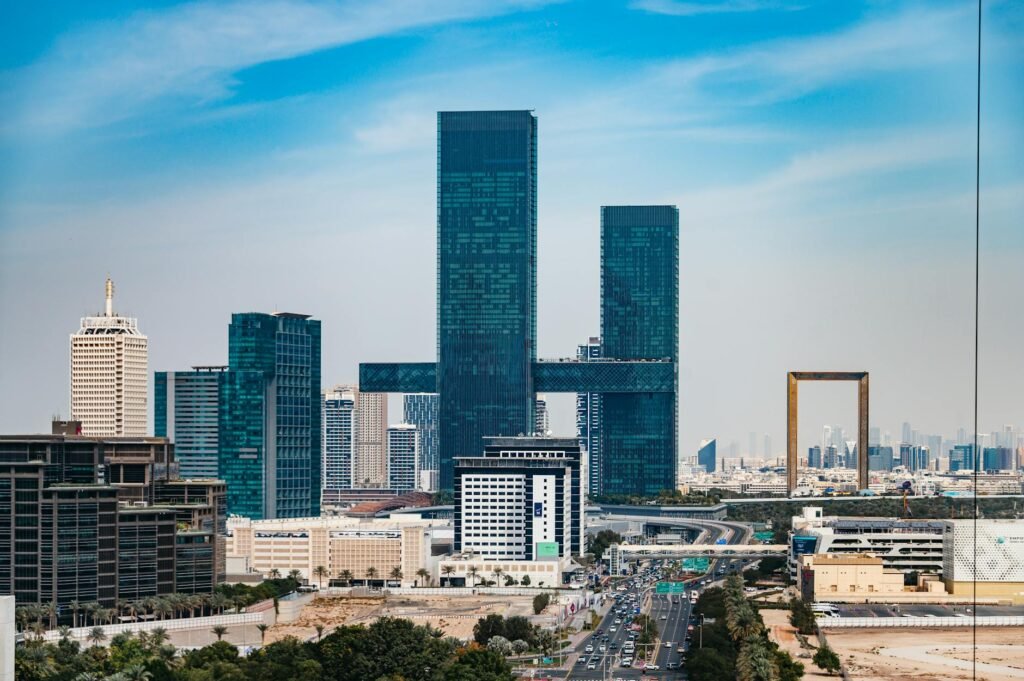 Dubai Crypto Valley atrae USD 2.5 mil millones en abril 2026