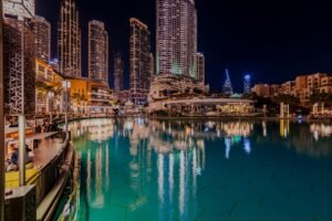 Inversión extranjera en Dubai busca alternativas tras tensiones