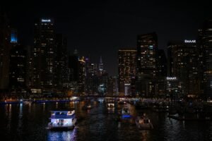 Nasdaq Dubai recauda $8 mil millones en Q1 2026: oportunidades