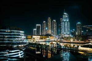 Dubai supera récord de inversión extranjera en Q1 2026