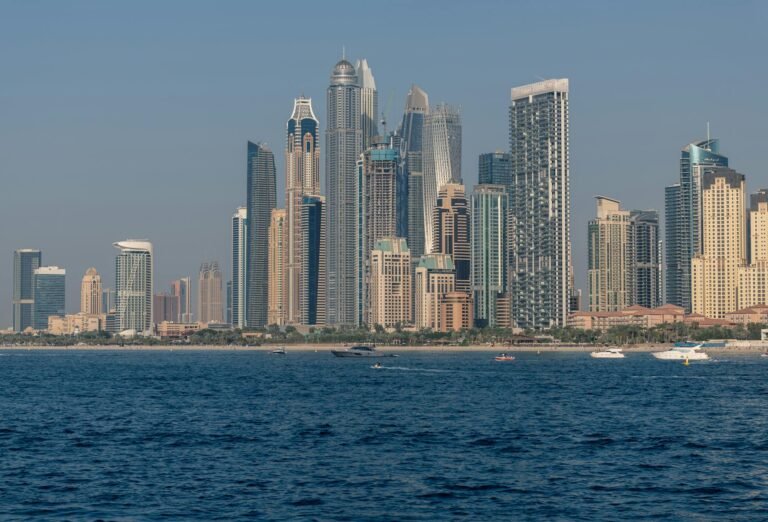 Inversión inmobiliaria Dubai: nuevas zonas emergentes mayo 2026