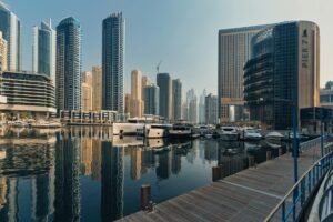 Inversiones Dubai: Oportunidades de Oro Tras la Expansión Portuaria
