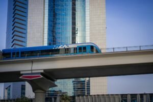 Metro Rosa de Dubai: Nuevas Oportunidades de Inversión Inmobiliaria