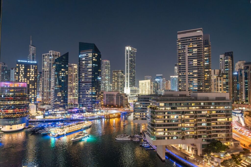 Dubai Land Department registra récord de transacciones inmobiliarias